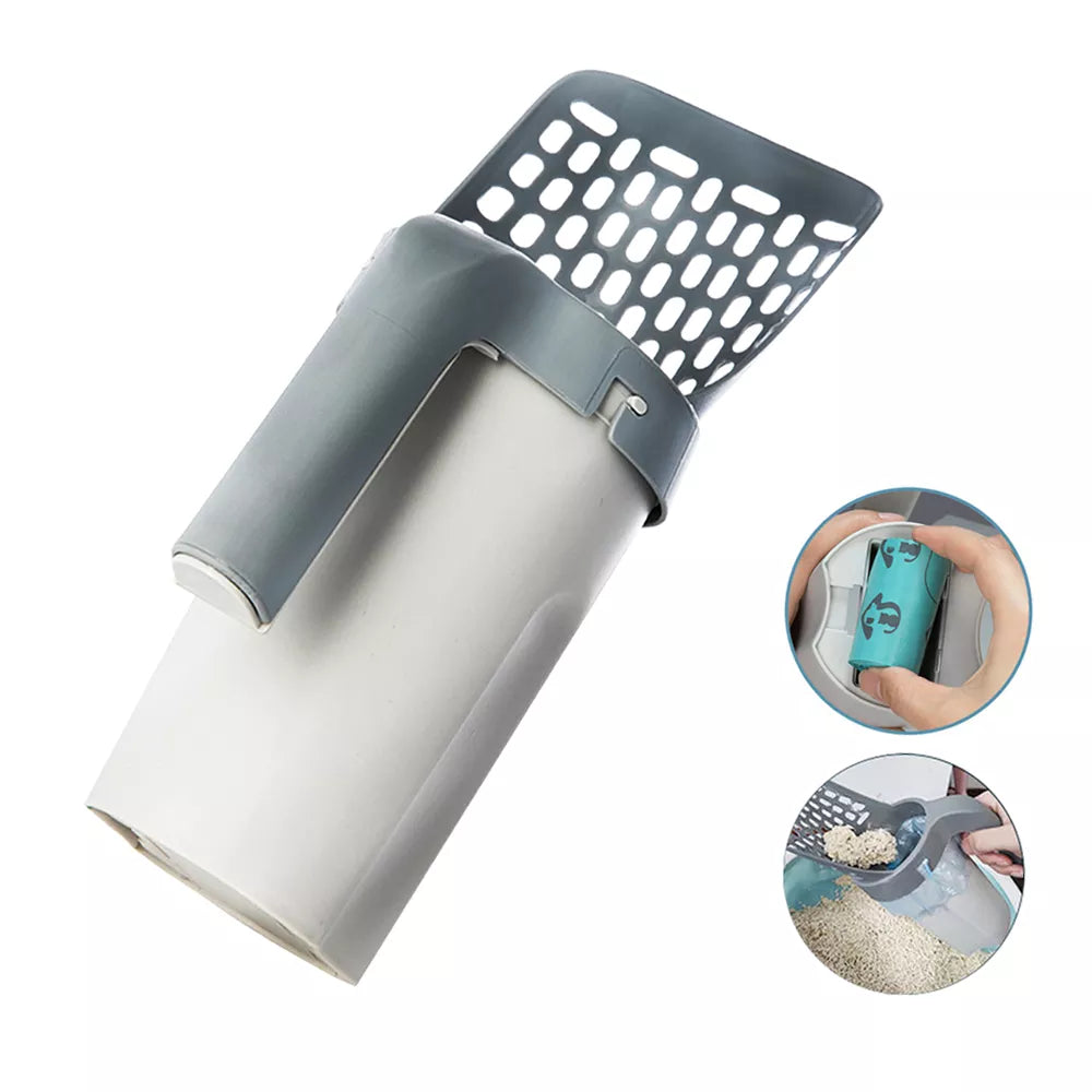 Effortless Cat Care with Our Hello Kitty Cat Litter Shovel Scoop