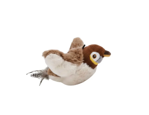 Royal Flapping Bird™ — Interactive Cat Toy